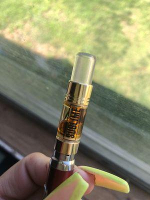 Sublime cartridge