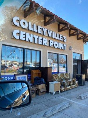 Goodwill Donation Center