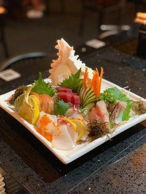 Sashimi Platter