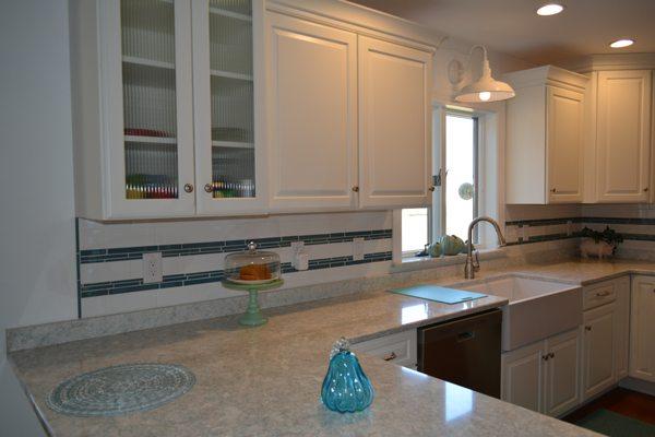 Granite and Quartz Countertops