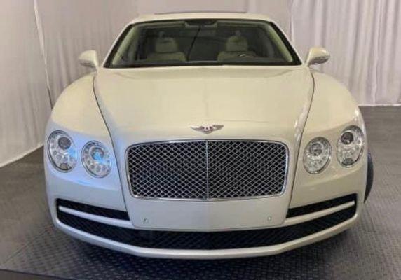 The Bentley