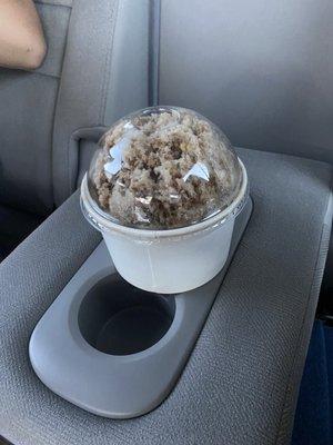 Root beer Hawaiian Shave Ice 10/2021