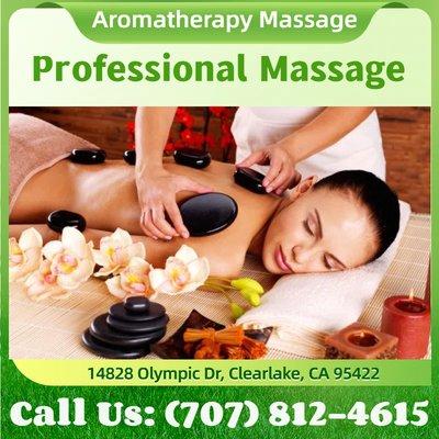 Aromatherapy Massage