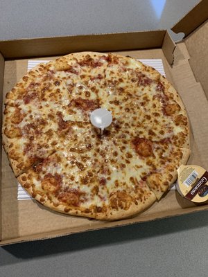 Large Cheese Pizza