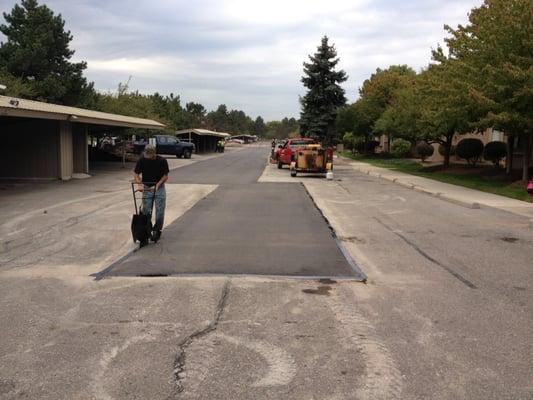 Asphalt Repair