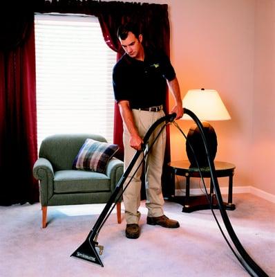 Professional Carpet Cleaning