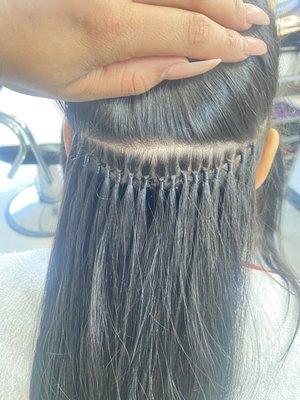 Brazilian extensions.