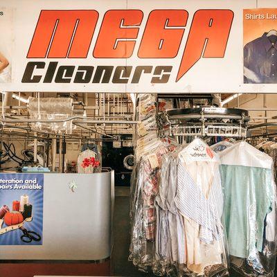 Mega Cleaners