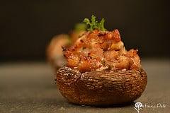 Stuffed mushrooms