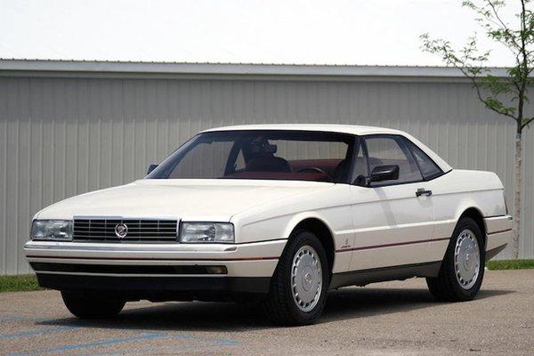 Cadillac Allante