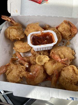 15 piece shrimps