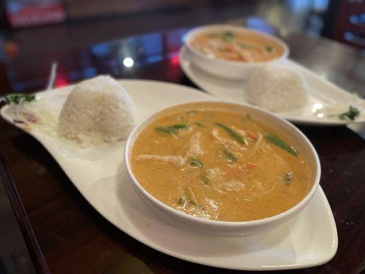 Ahan Thai Kitchen