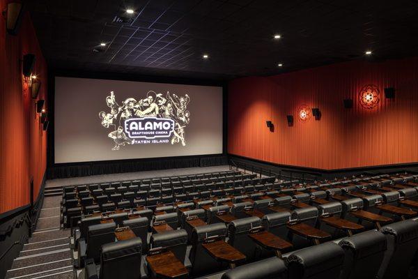 Alamo Drafthouse Cinema Staten Island