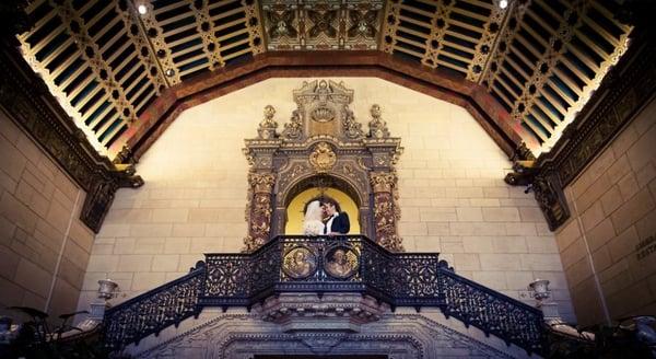 Our Wedding day @biltmore hotel downtown la