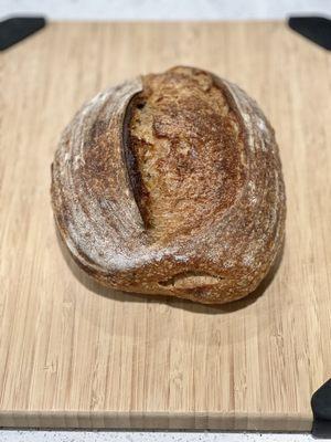 Rosemary Sourdough Loaf