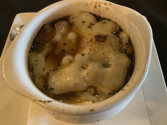 Onion Soup Bowl