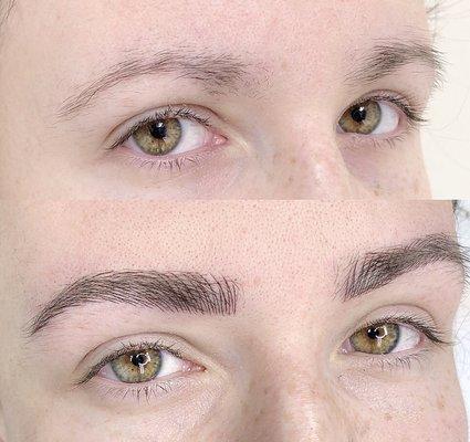 Microblading