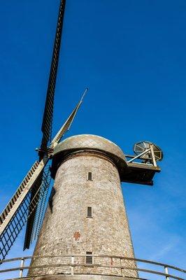 Golden Gate Park Windmills