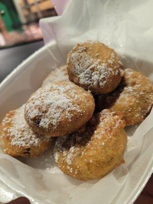 Fried Oreos