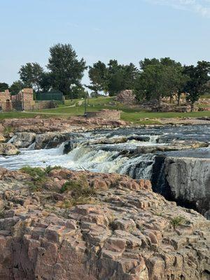 Hidden Falls Park