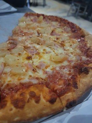 Hawaiian Pizza