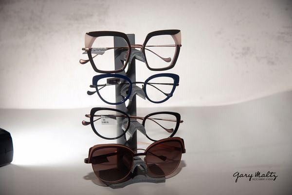 Caroline Abram Eyewear Collection from Paris