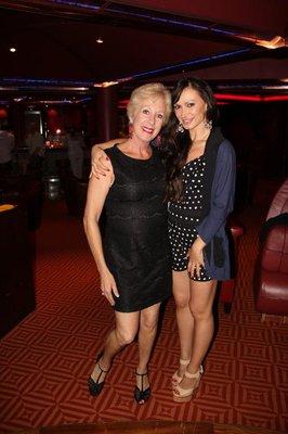 Dancing with the Stars cruise to Mexico!