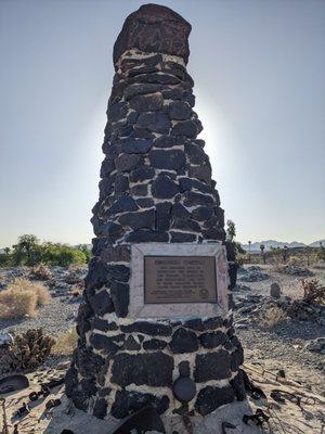 Pioneer Cemetery, Ehrenberg