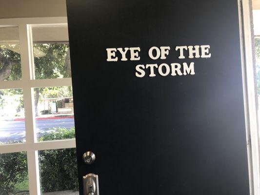 Eye Of The Storm