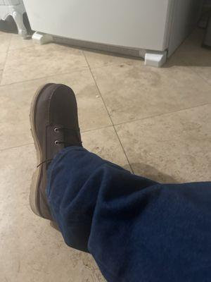 Redwing boots