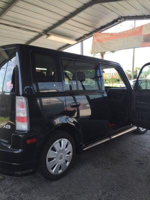 Scion XB $160.00