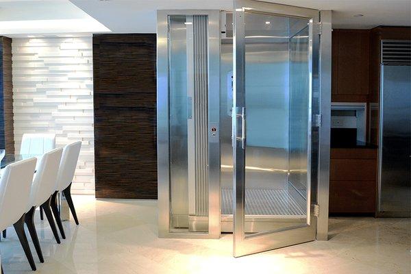 Custom Home Elevator