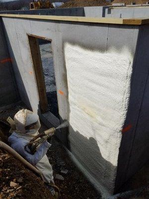 Solanco Spray Foam