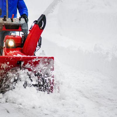 Straight from Irrigation system Winterizations and blow out right into snow removal and plowing this year! Snow removal in Plymouth MN