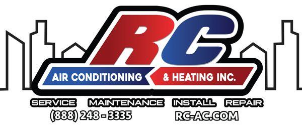 RC Air Conditioning & Heating