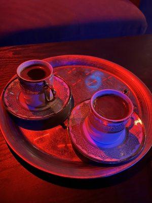 Turkish Coffee