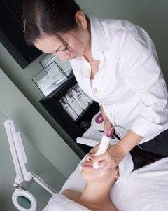 Collagen Facial Treatment (Collagenizer)
 Transdermal Electroporation