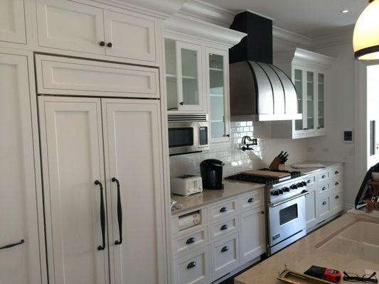 Best Kitchen Cabinet Painters!