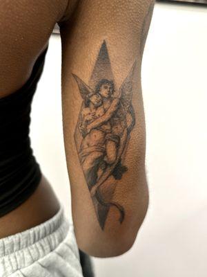 Realism Angels - Artist, Jessy