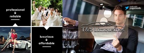 T&S Limousines, HONESTY. INTEGRITY, SATISFACTION