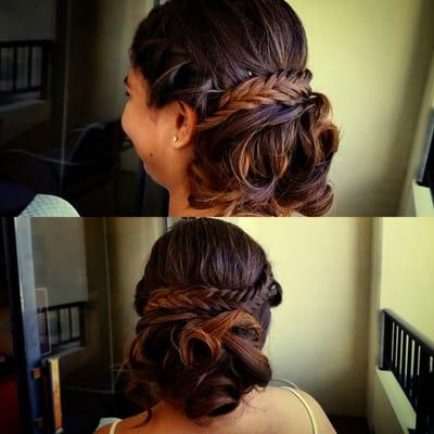 Hair by Mary Helen