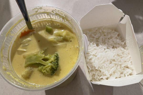 Yellow Curry