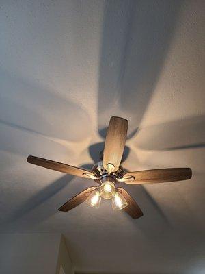 Ceiling fan