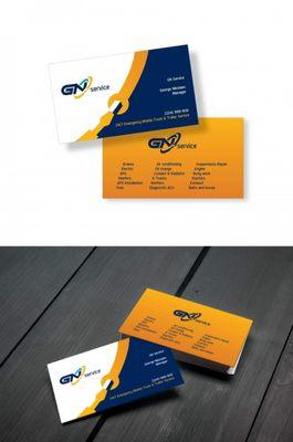 Branding and marketing materials