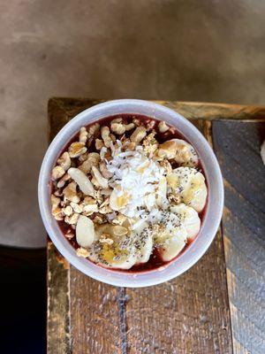 Açaí bowl