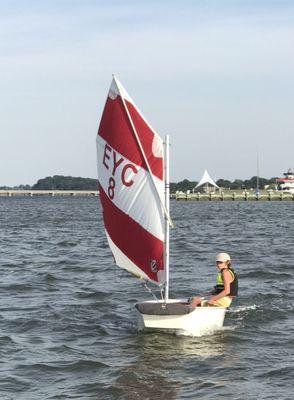 Cambridge Yacht Club