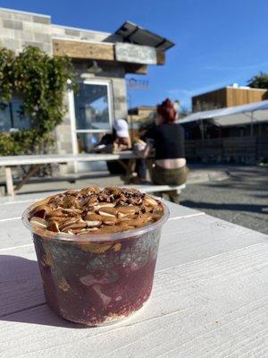 açaí bowl