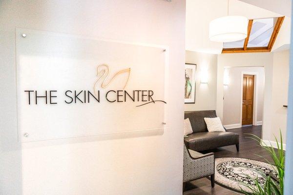 The Skin Center in Mt. Lebanon, PA!