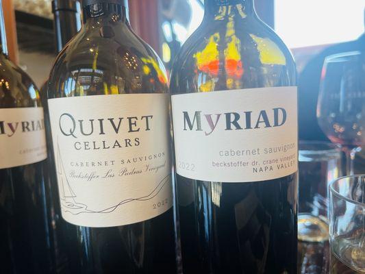 Myriad Cellars