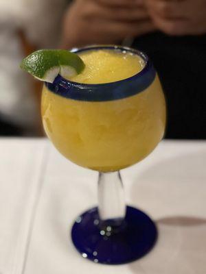 Mango Frozen Margaritas